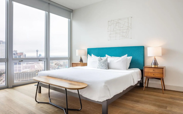 Mint House Dallas – Victory Park