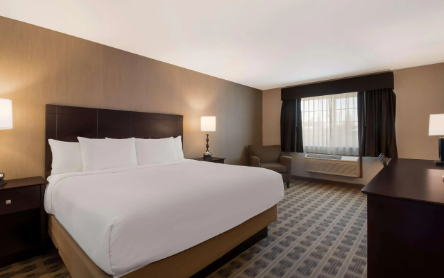 Best Western University Inn & Suites
