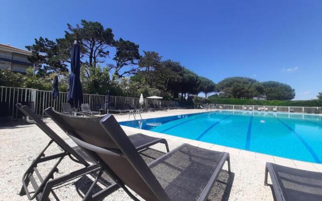 Appartement Anglet, 1 pièce, 4 personnes - FR-1-239-685