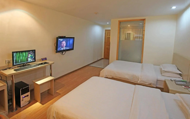 Wanjia Business Hotel