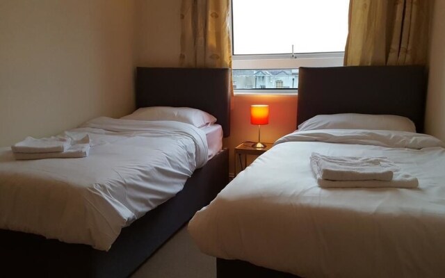 Capel Street City Centre Apartment