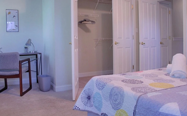 2 bedroom, East 9th Street