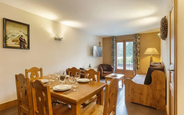 Vallorcine Balme 11 ski in ski out