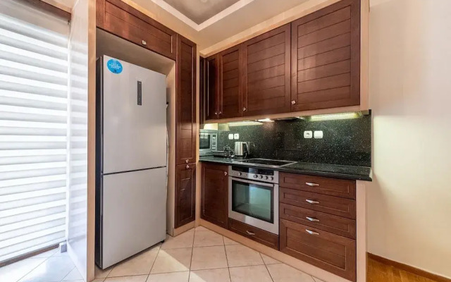 Phaedrus Living Luxury Flat Vyronas