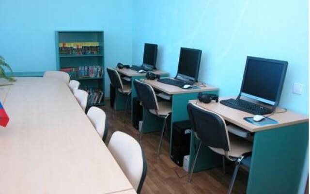 Пансионат Светлана