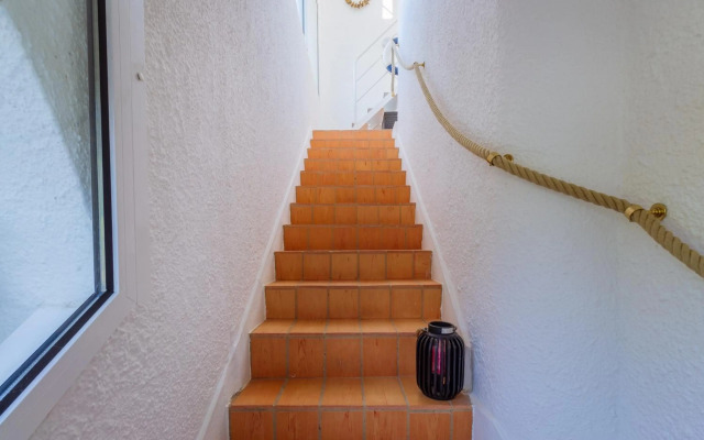 Apartment Casa Beatriz direkt auf der Klippe