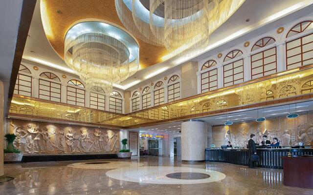 Vienna Hotel Qingyuan Lianjiang Road