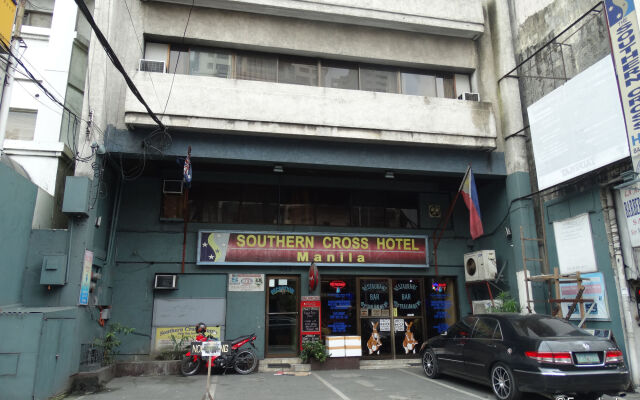 The Southern Cross Hotel Manila