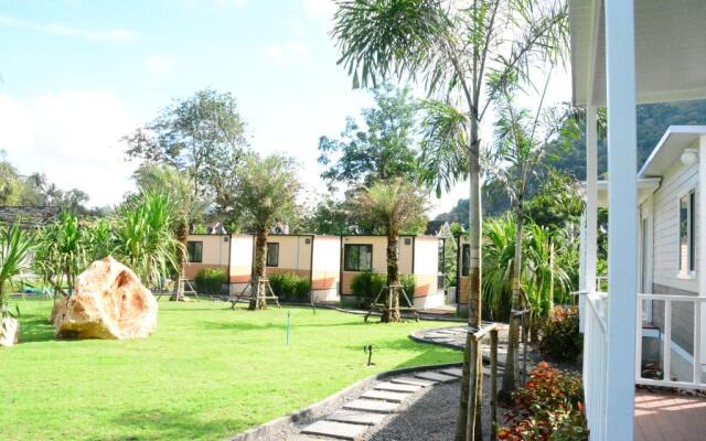 Tharapana Khaoyai Resort