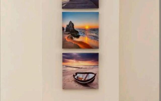 Natalia's studio