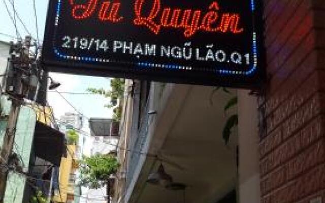 Tu Quyen Room For Rent