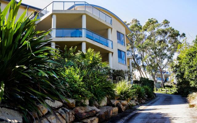 A Vista, Townhouse 1