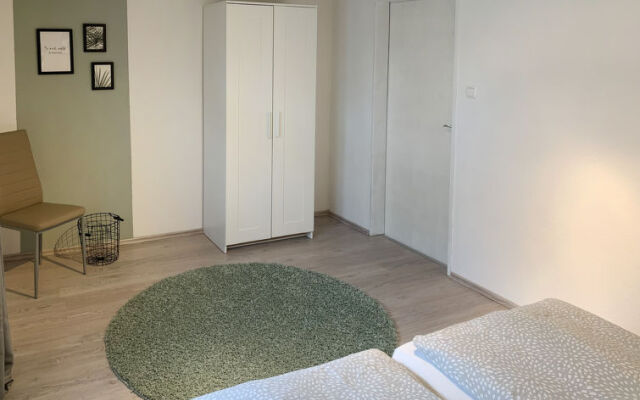 Holiday Home Vosshörn