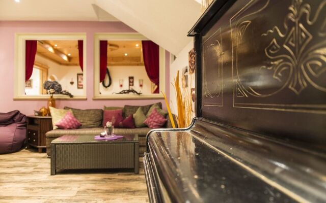 Lifestyle Panorama Hotel Erika