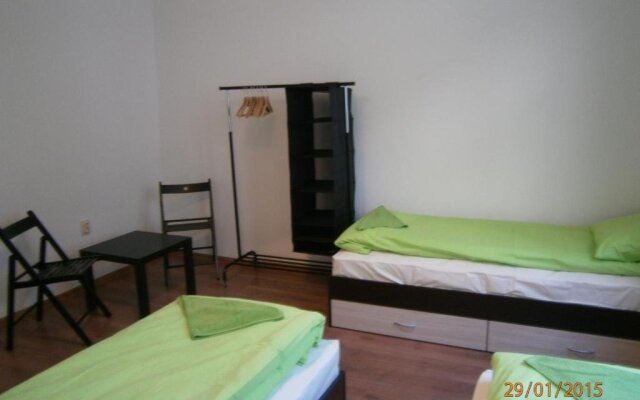 Ivory Tower Hostel