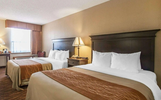 Comfort Inn at Thousand Hills