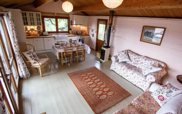 Glamping Abruzzo - The Pool House