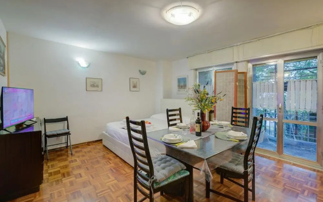 Studio Saturno 23 in the City Center