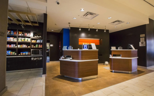 Courtyard by Marriott Jackson Airport/Pearl