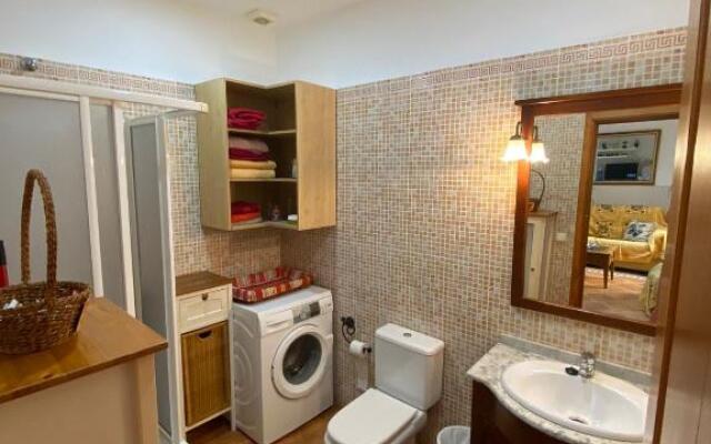 Apto 1 dormt en urb. La Colina