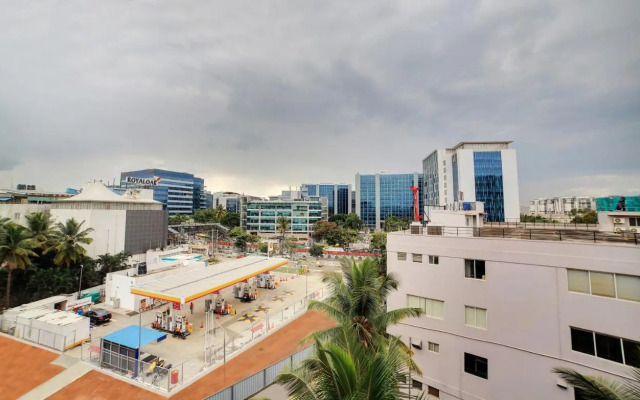 The Liverpool Blue Hotel