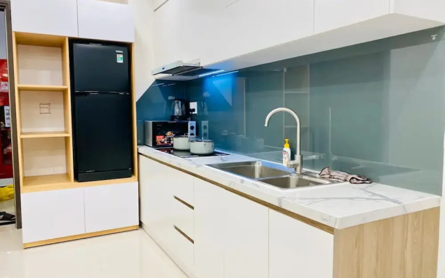 Soho View Residence Luxury Apartment