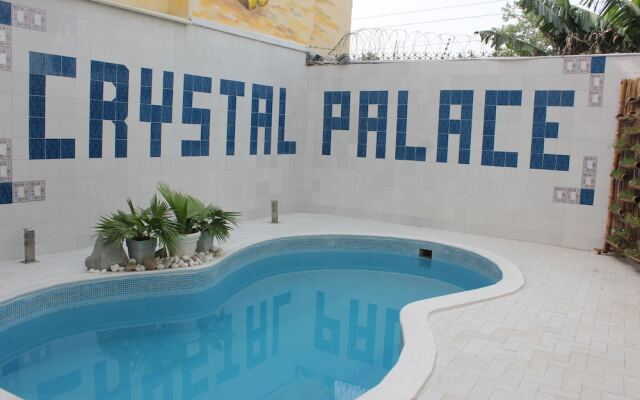 Crystal Palace Hotel