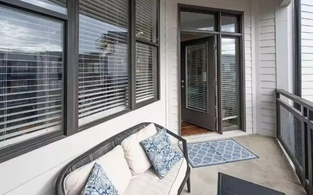 Modern Luxury Apartment with Gym 410