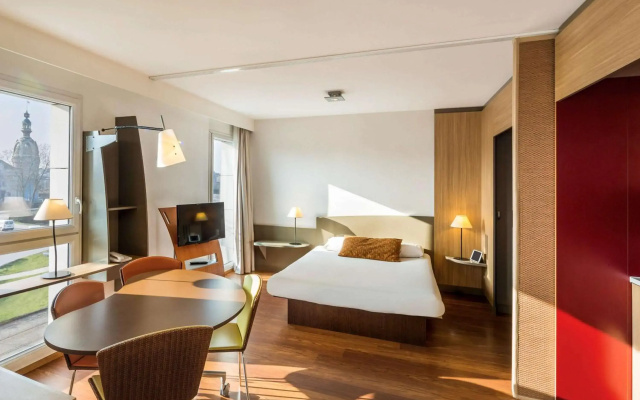 Aparthotel Adagio Nantes Centre