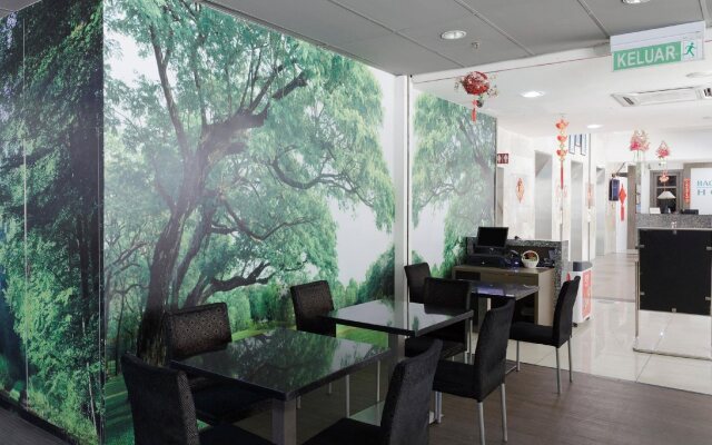 Baguss City Hotel