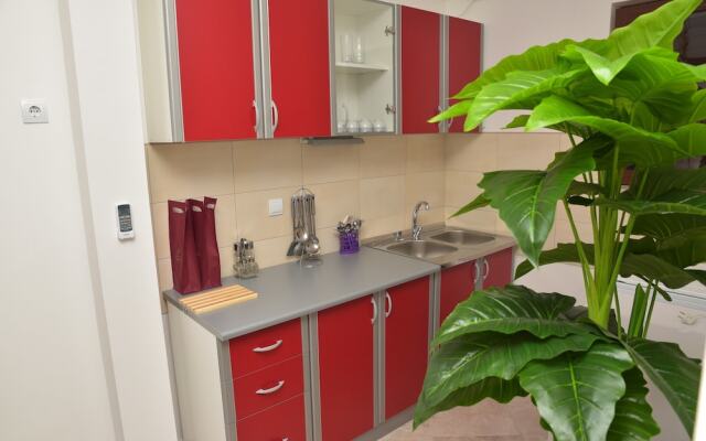 Apartmani Centar Igalo