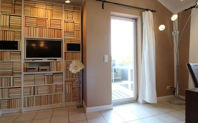 Ferienwohnung Dreiburgenblick