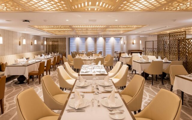 Mercure Alger Palais Des Congres