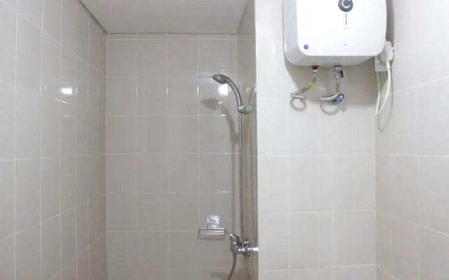 Simply 2BR without Living Room Apartment at Parahyangan Residence