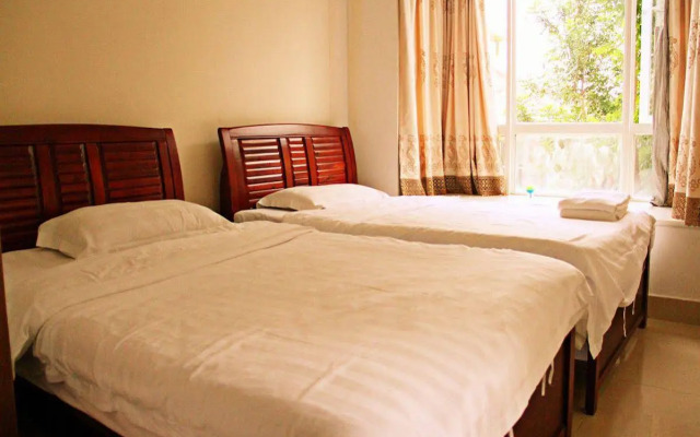 Sanya Jiji Island Holiday Apartment