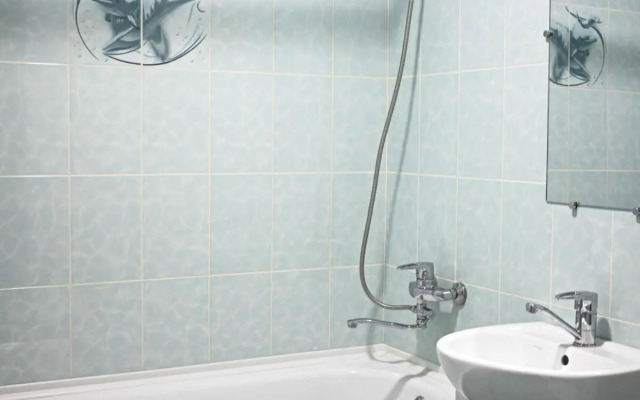 Apartment on Klochkivska Street