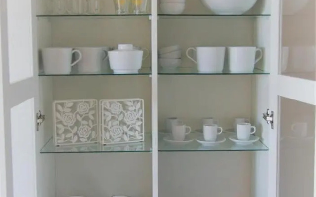 Sfondo Blu Villa sul mare