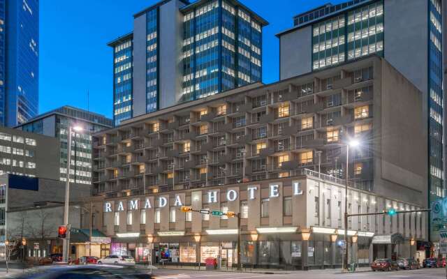 Ramada Plaza by Wyndham Calgary Downtown