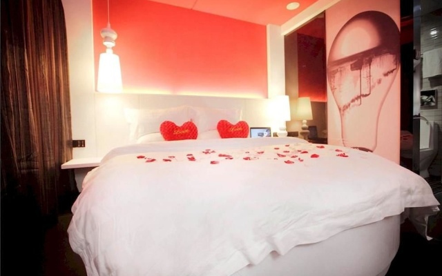 Xiangbin Fashion Room - Changsha – Guest Rooms – Changsha