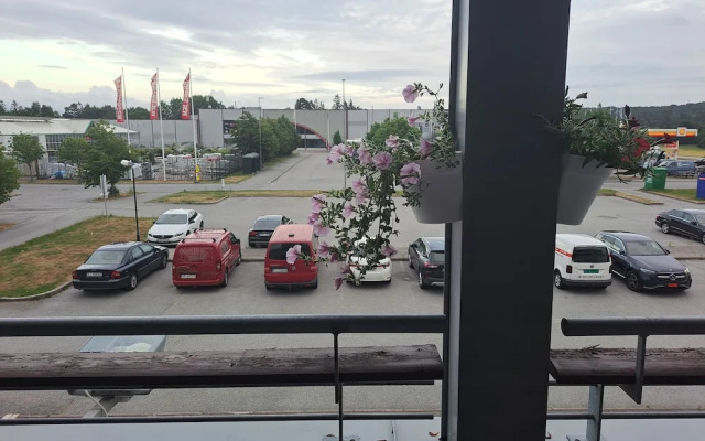 Motell Svinesundparken