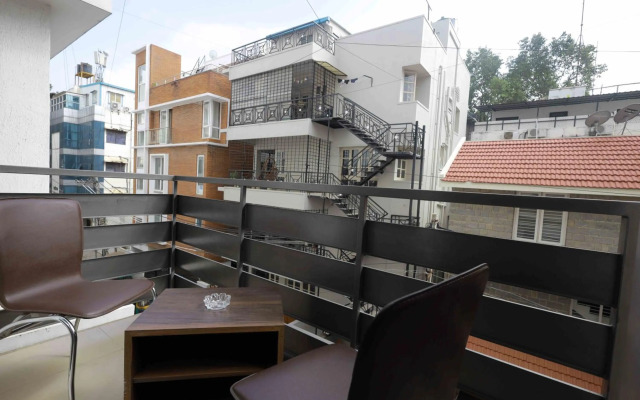 Ixora Suites