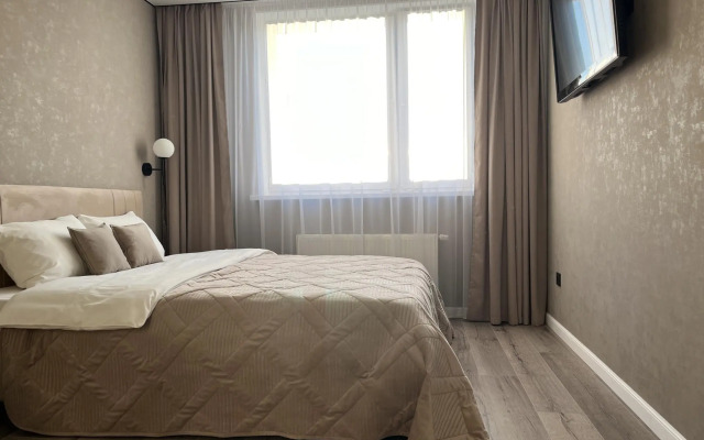 Апартаменты на улице Красноармейская 8