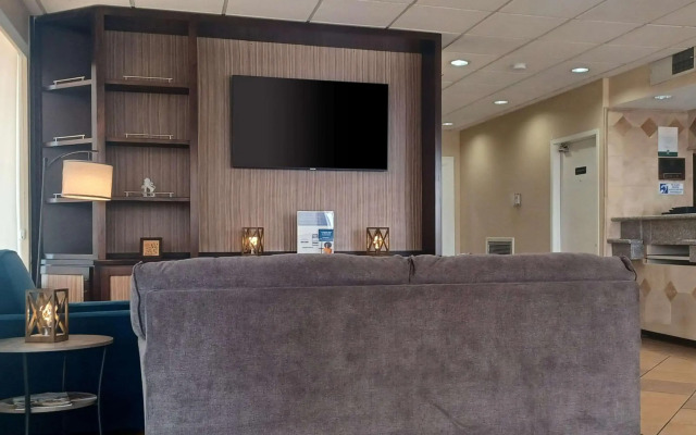 Quality Inn And Suites