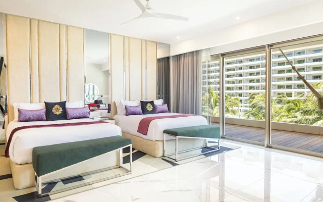 Hotel Mousai Cancun Ocean Front Adults Only