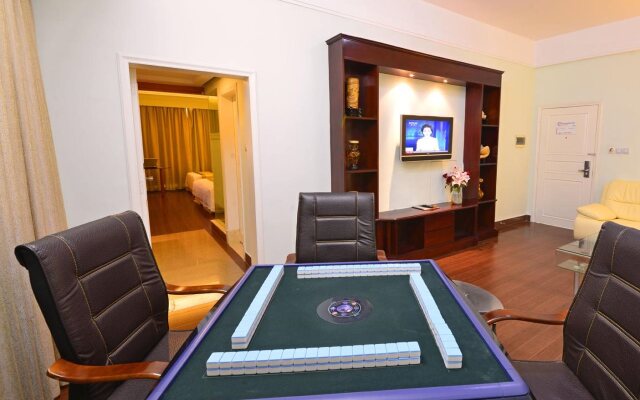 Hong Fang Zhong Yang Hotel