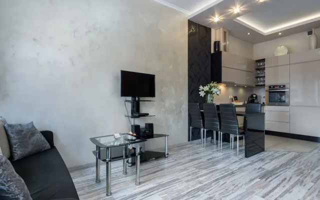 Elite Apartments Tartaczna DeLuxe