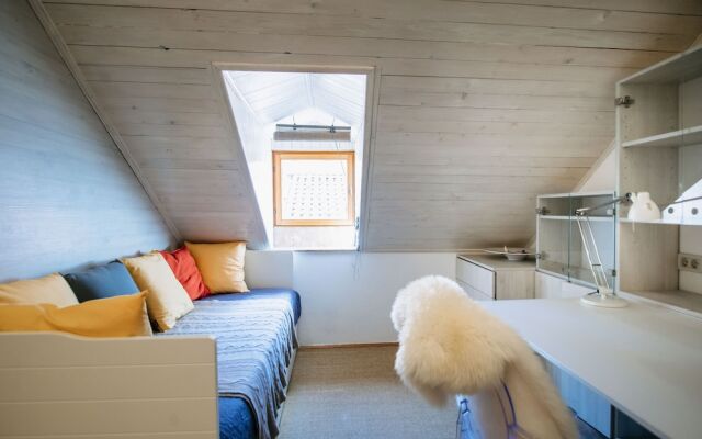 Secret Orange by DuHomes