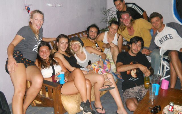 Cool Raúl Rock'N Hostel
