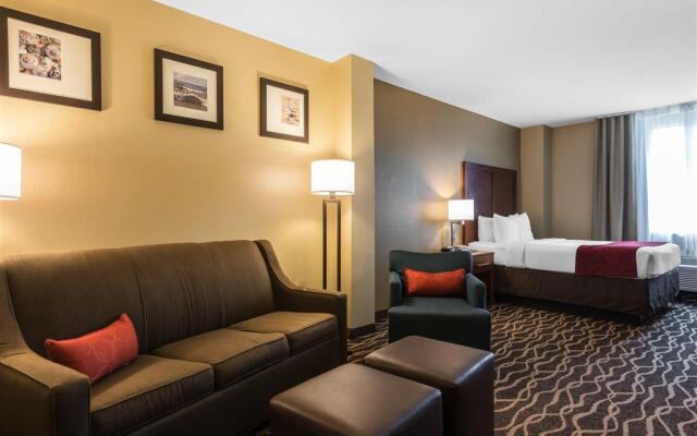 Comfort Suites Tampa Airport North