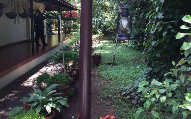 Palm Grove Service Villa